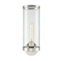 REVOLVE II 1 LIGHT WALL SCONCE - robinsonco.ca
