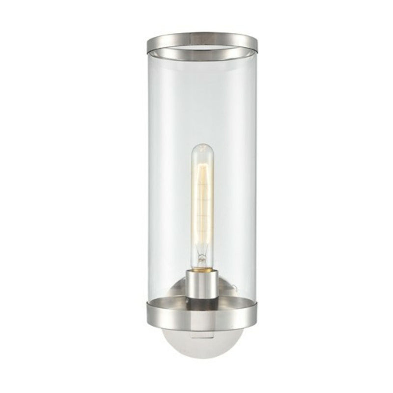 REVOLVE II 1 LIGHT WALL SCONCE - robinsonco.ca
