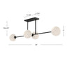 CASSIA 48-IN LINEAR PENDANT (MULTIPLE OPTIONS) - robinsonco.ca