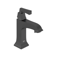 TOWN SQUARE SINGLE-HANDLE FAUCET WITH PUSH DRAIN
