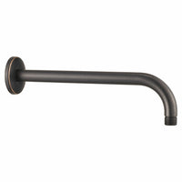RAIN 12IN WALL MOUNT RIGHT ANGLE RAINSHOWER ARM - robinsonco.ca