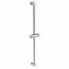 UNIVERSAL 30-INCH ROUND SHOWER SLIDE BAR