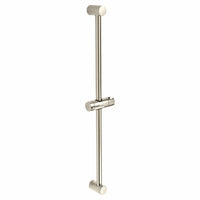 UNIVERSAL 30-INCH ROUND SHOWER SLIDE BAR - robinsonco.ca