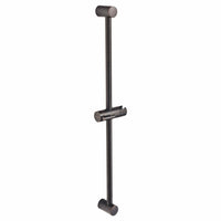 UNIVERSAL 30-INCH ROUND SHOWER SLIDE BAR - robinsonco.ca