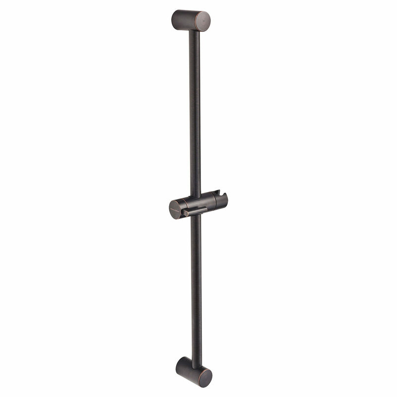 UNIVERSAL 30-INCH ROUND SHOWER SLIDE BAR - robinsonco.ca