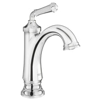 DELANCEY SINGLE HANDLE BATHROOM FAUCET - robinsonco.ca