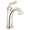 DELANCEY SINGLE HANDLE BATHROOM FAUCET - robinsonco.ca