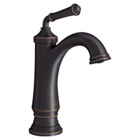 DELANCEY SINGLE HANDLE BATHROOM FAUCET - robinsonco.ca