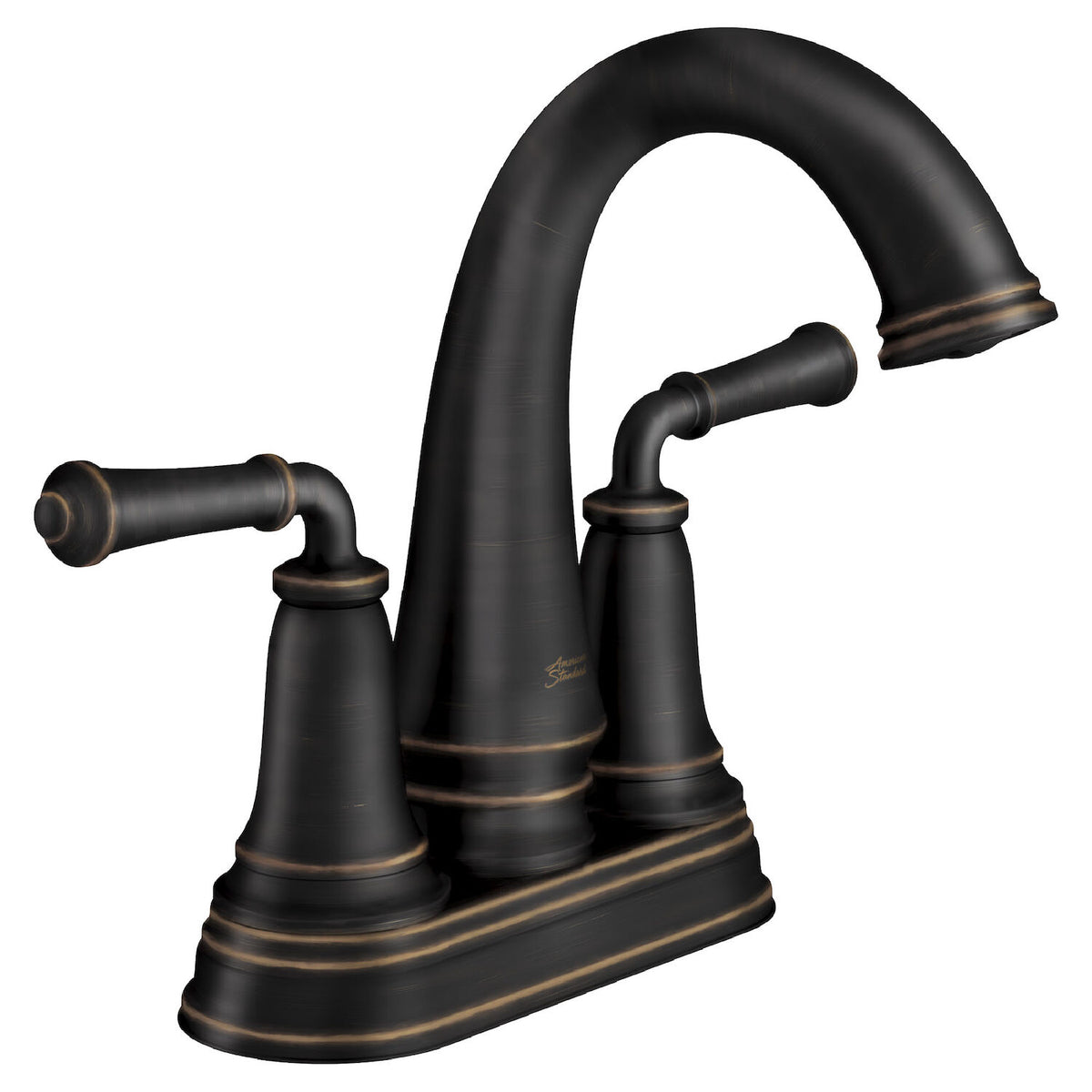 DELANCEY 4-INCH CENTERSET TWO-HANDLE BATHROOM FAUCET - robinsonco.ca