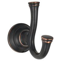 DELANCEY DOUBLE ROBE HOOK - robinsonco.ca