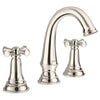 DELANCEY WIDESPREAD TWO CROSS-HANDLE BATHROOM FAUCET - robinsonco.ca