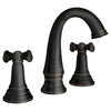 DELANCEY WIDESPREAD TWO CROSS-HANDLE BATHROOM FAUCET - robinsonco.ca