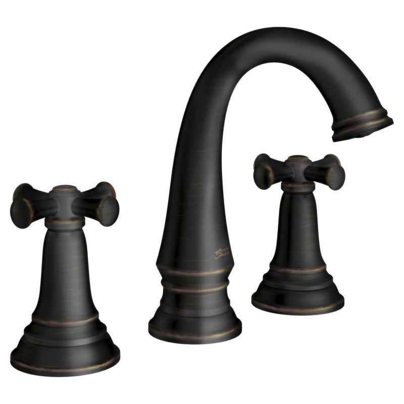 DELANCEY WIDESPREAD TWO CROSS-HANDLE BATHROOM FAUCET - robinsonco.ca