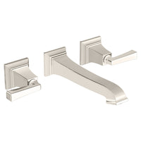 TOWN SQUARE S TWO HANDLE WALL MOUNT FAUCET - robinsonco.ca