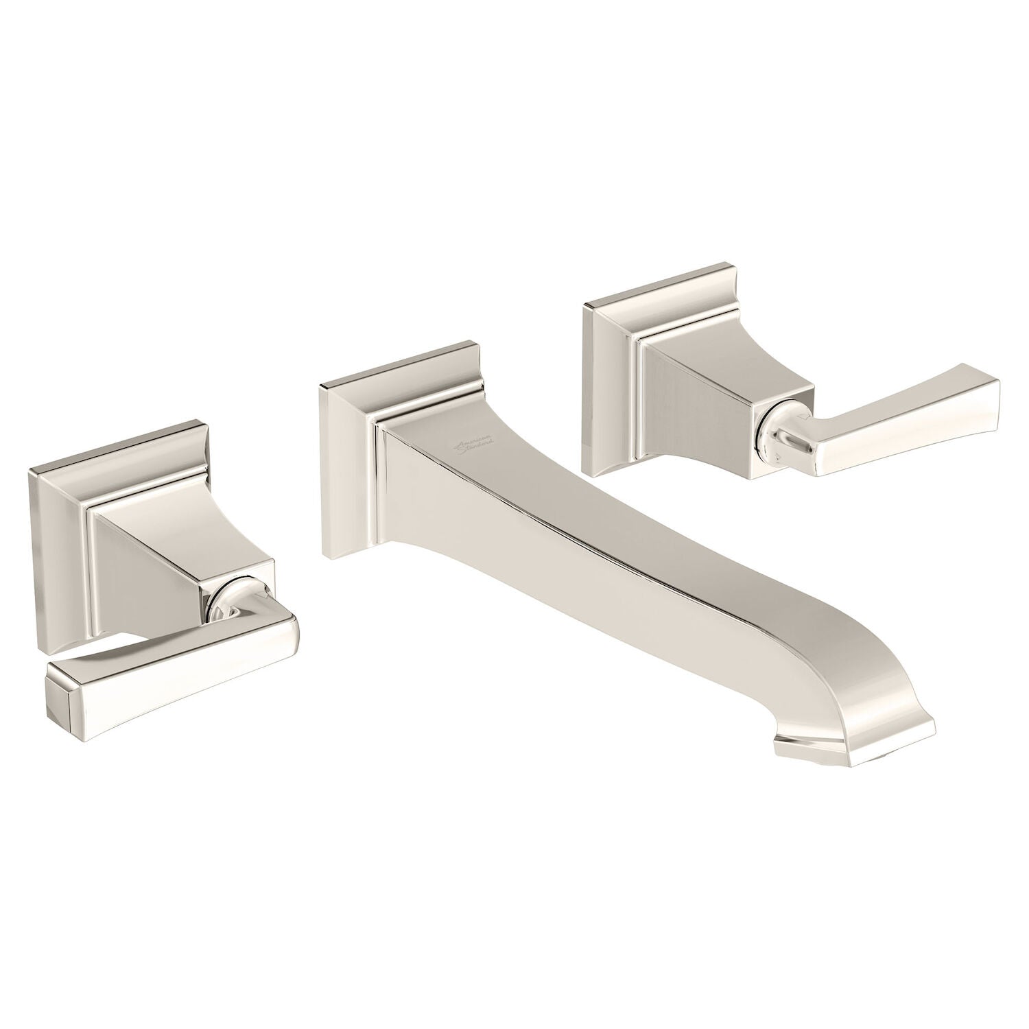 TOWN SQUARE S TWO HANDLE WALL MOUNT FAUCET - robinsonco.ca