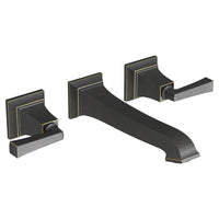 TOWN SQUARE S TWO HANDLE WALL MOUNT FAUCET - robinsonco.ca