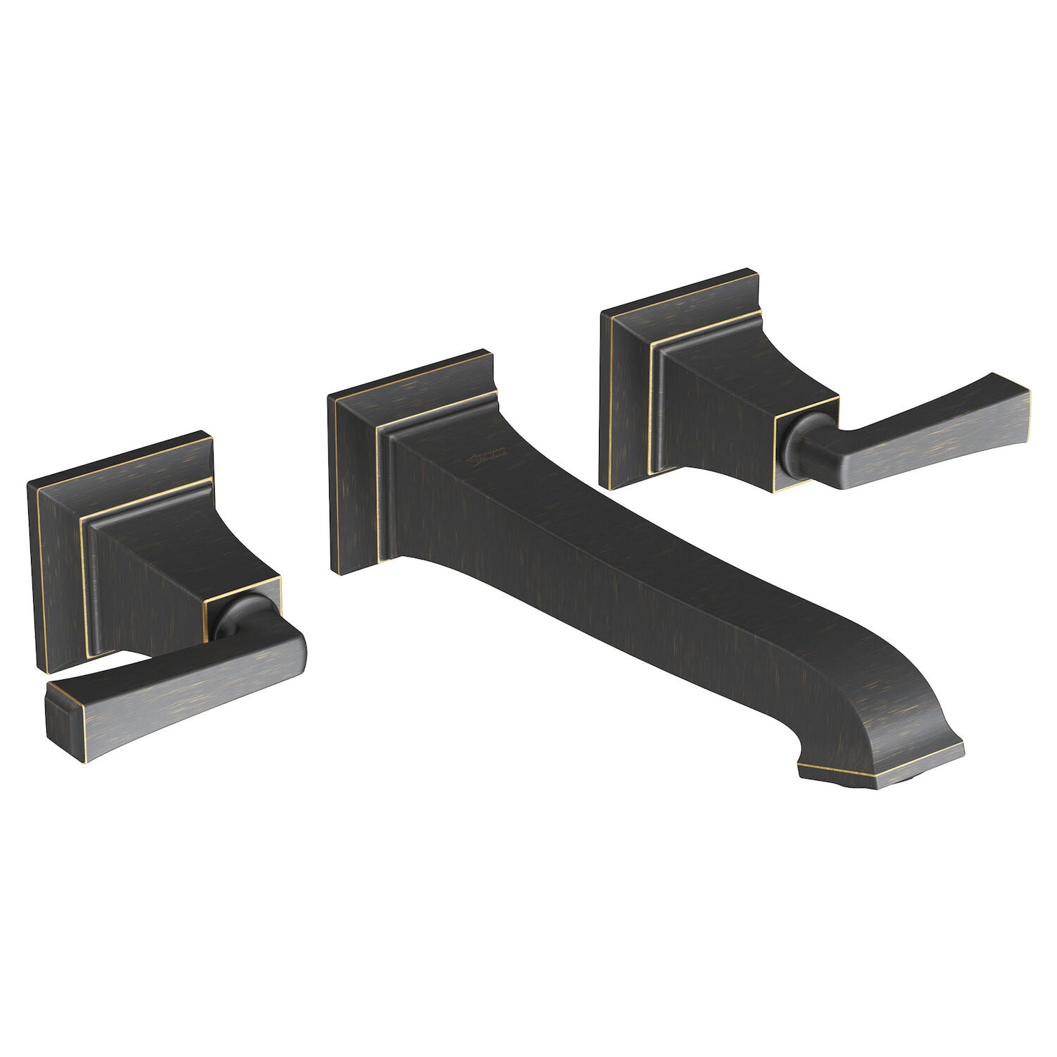 TOWN SQUARE S TWO HANDLE WALL MOUNT FAUCET - robinsonco.ca