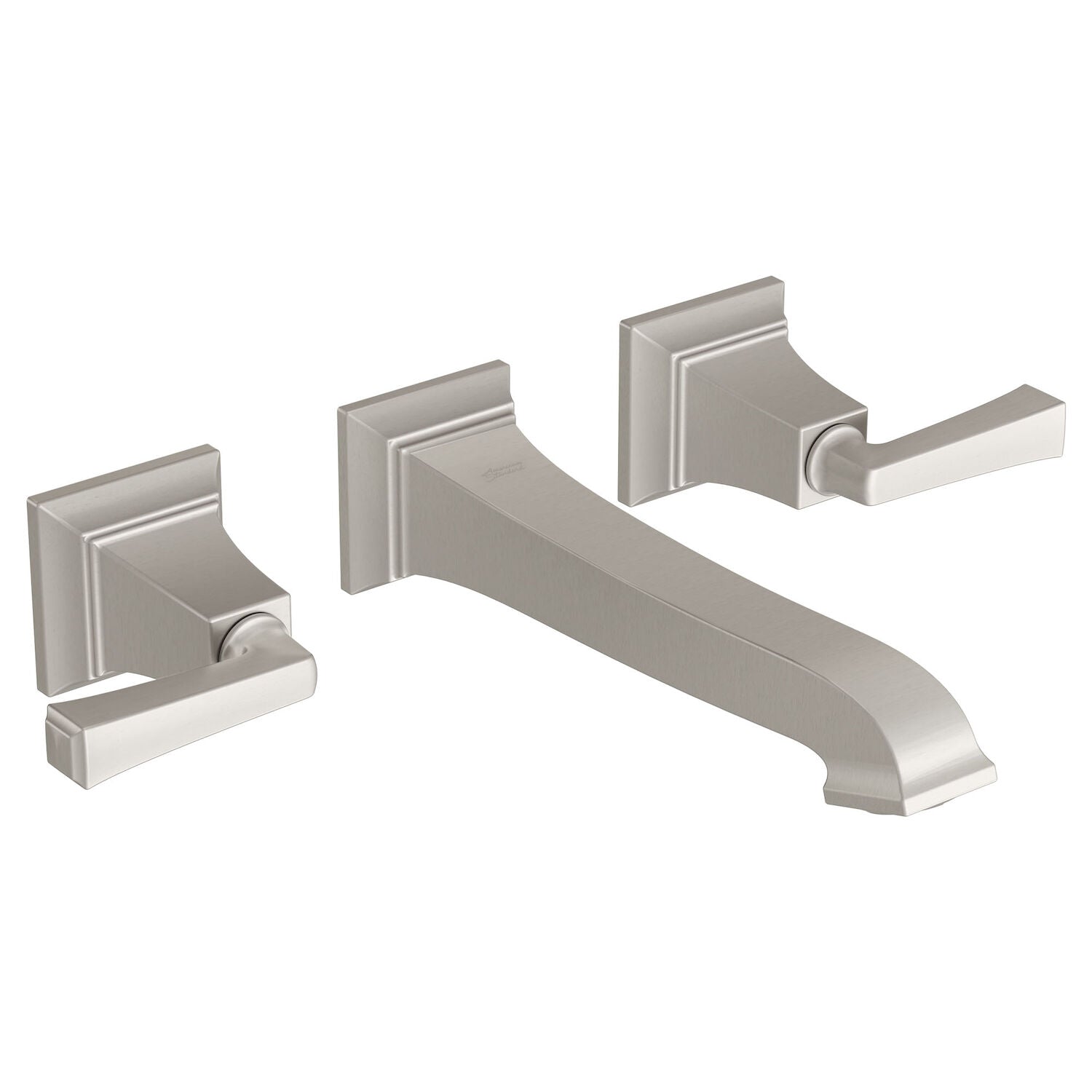 TOWN SQUARE S TWO HANDLE WALL MOUNT FAUCET - robinsonco.ca