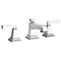 TOWN SQUARE S WIDESPREAD FAUCET WITH POP UP DRAIN