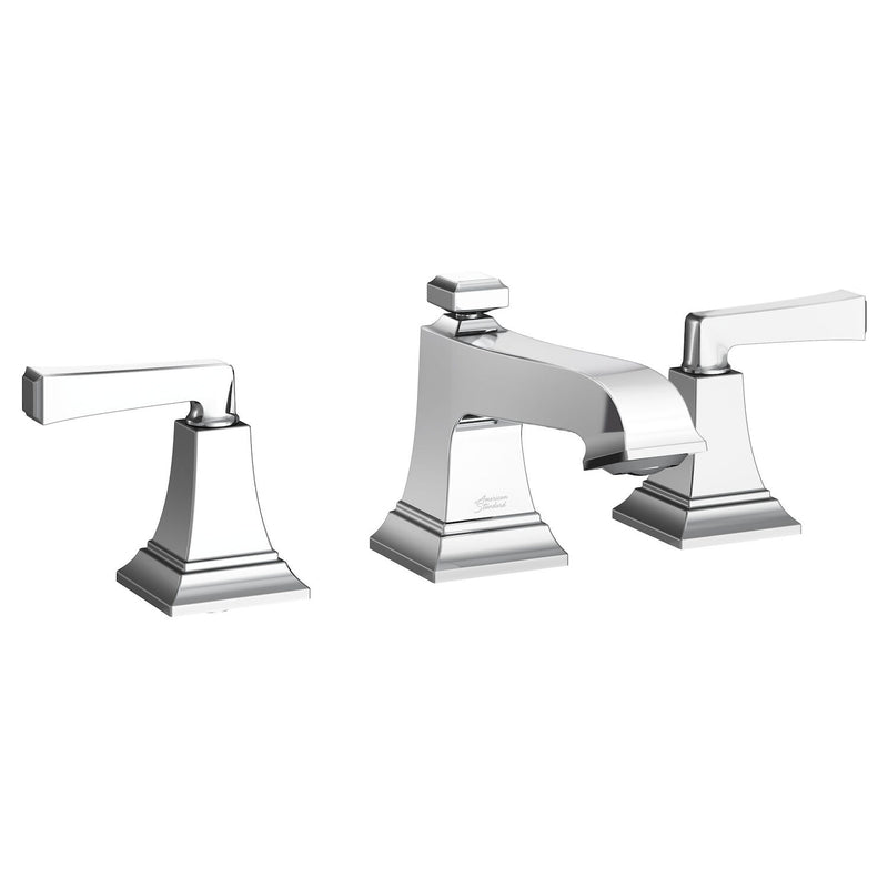 TOWN SQUARE S WIDESPREAD FAUCET WITH POP UP DRAIN