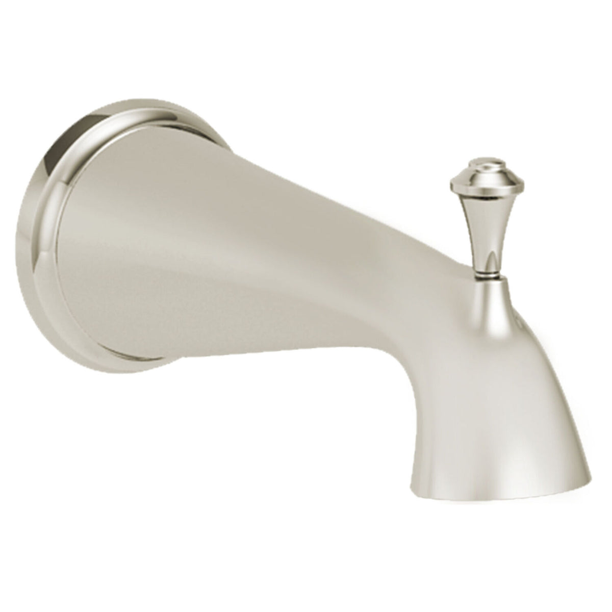 DELANCEY SLIP-ON DIVERTER TUB SPOUT - robinsonco.ca