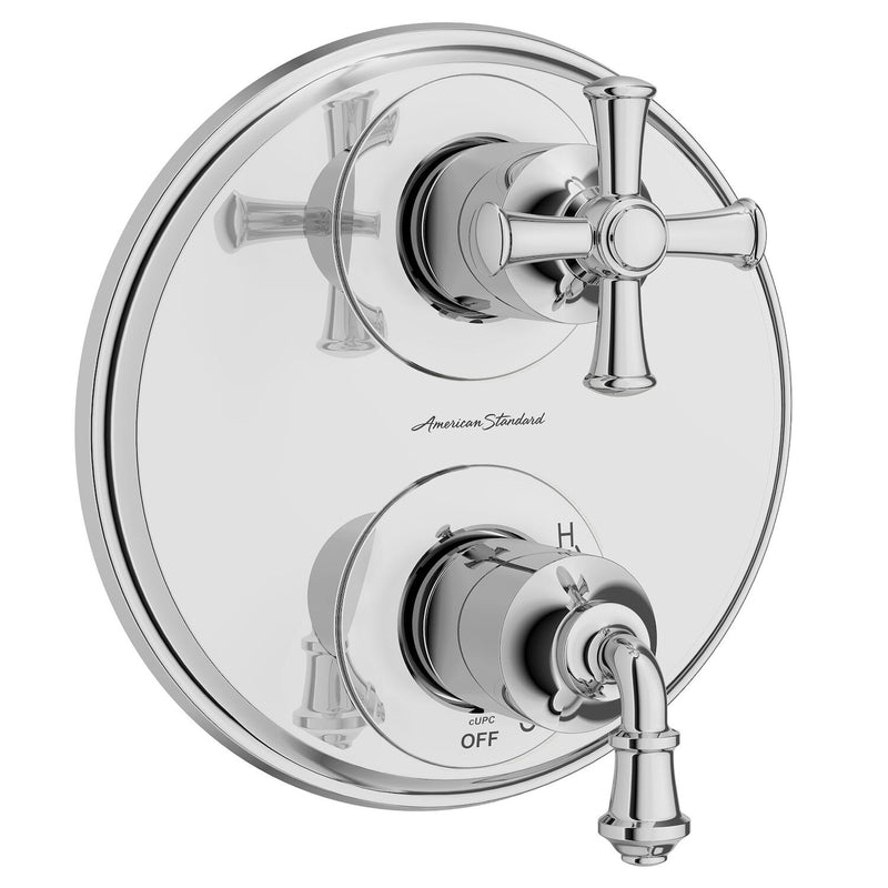 DELANCEY 2H PBV W DIVERTER TRIM ONLY - robinsonco.ca