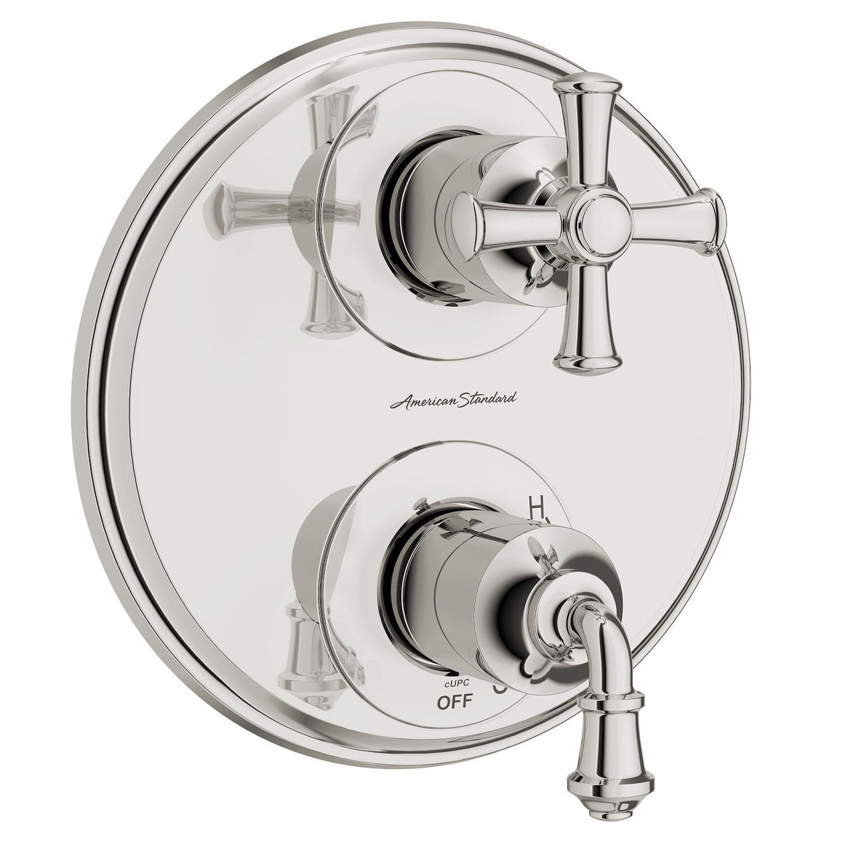 DELANCEY 2H PBV W DIVERTER TRIM ONLY - robinsonco.ca