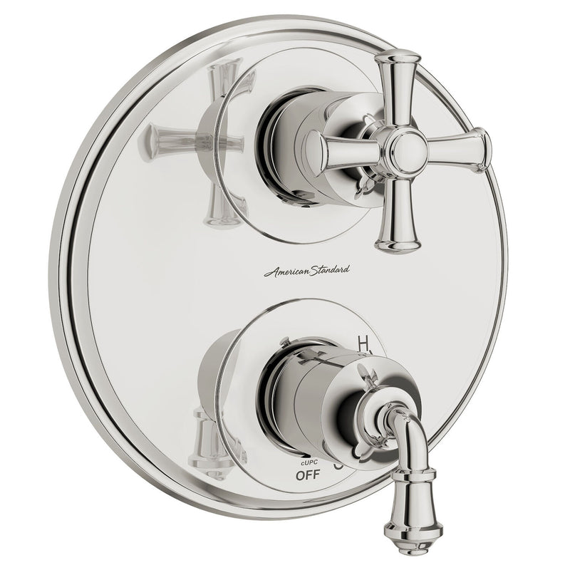 DELANCEY 2H PBV W DIVERTER TRIM ONLY - robinsonco.ca