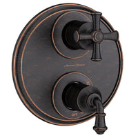 DELANCEY 2H PBV W DIVERTER TRIM ONLY - robinsonco.ca