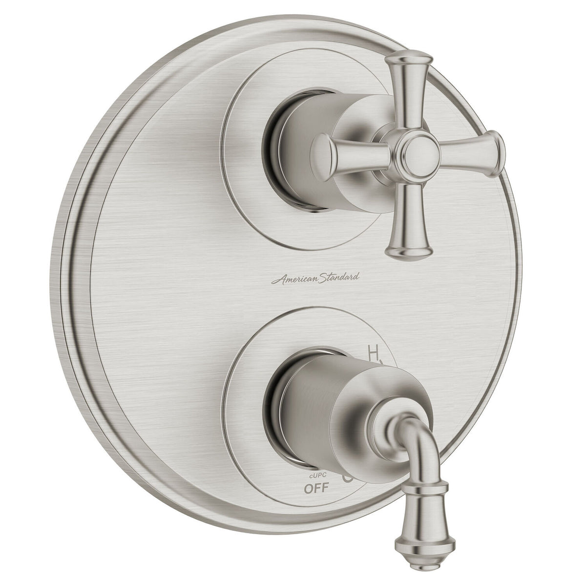 DELANCEY 2H PBV W DIVERTER TRIM ONLY