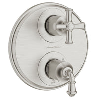 DELANCEY 2H PBV W DIVERTER TRIM ONLY