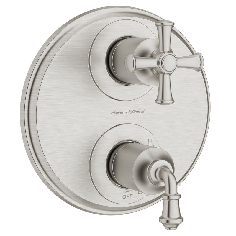 DELANCEY 2H PBV W DIVERTER TRIM ONLY