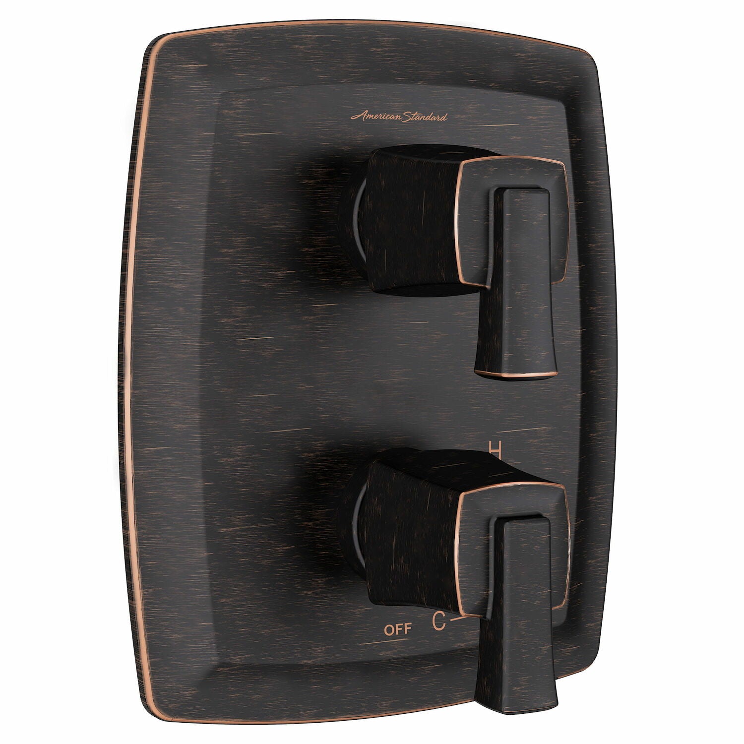 TOWNSEND 2-HANDLE INTERGRATED SHOWER DIVERTER TRIM ONLY - robinsonco.ca