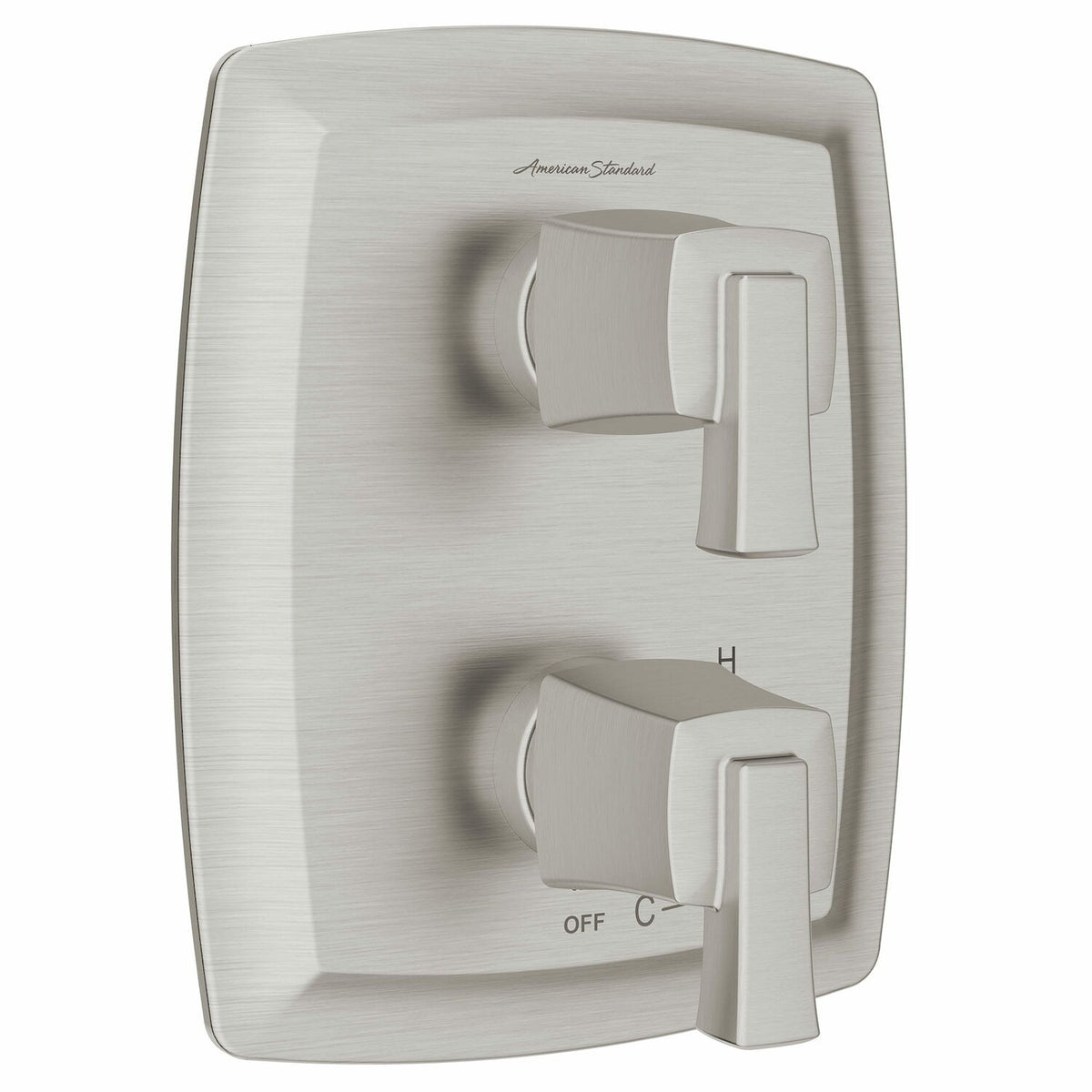 TOWNSEND 2-HANDLE INTERGRATED SHOWER DIVERTER TRIM ONLY - robinsonco.ca