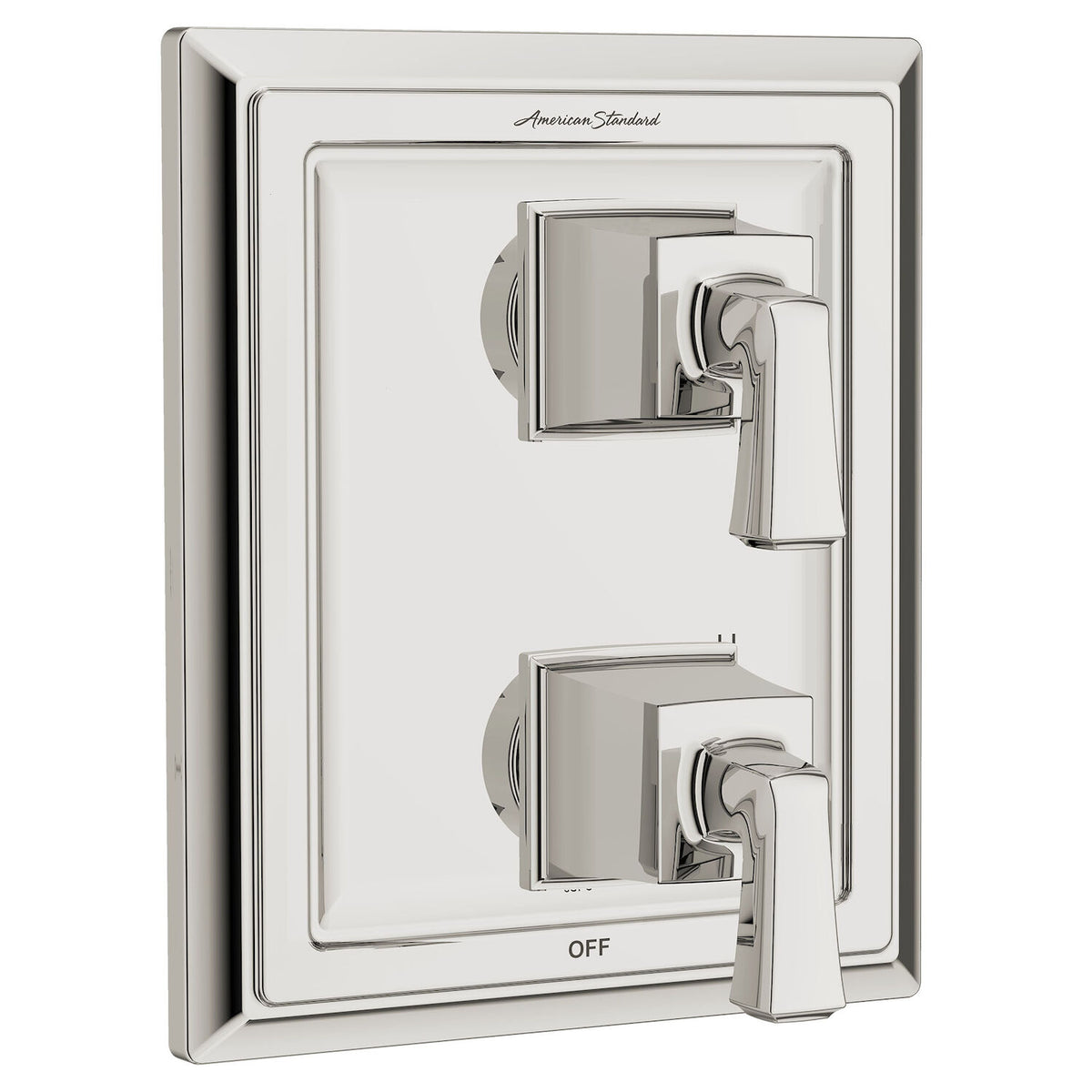 TOWN SQUARE S TWO HANDLE PBV DIVERTER TRIM ONLY - robinsonco.ca