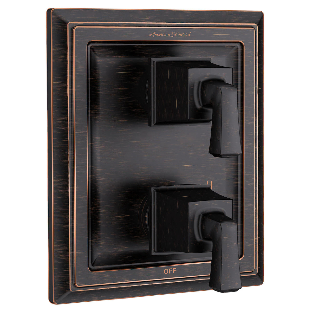 TOWN SQUARE S TWO HANDLE PBV DIVERTER TRIM ONLY - robinsonco.ca