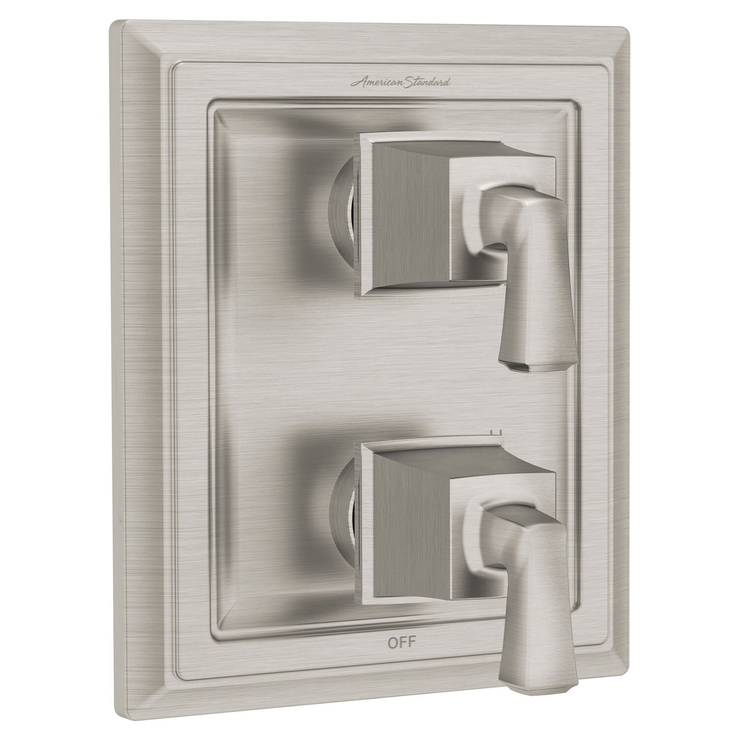 TOWN SQUARE S TWO HANDLE PBV DIVERTER TRIM ONLY - robinsonco.ca