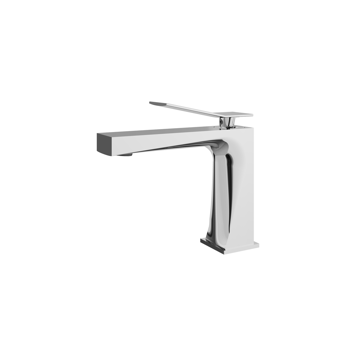 SINGLE HOLE LAVATORY FAUCET, 19014