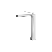 TALL SINGLE HOLE LAVATORY FAUCET, 19020