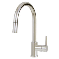STUDIO PULL DOWN KITCHEN FAUCET - robinsonco.ca