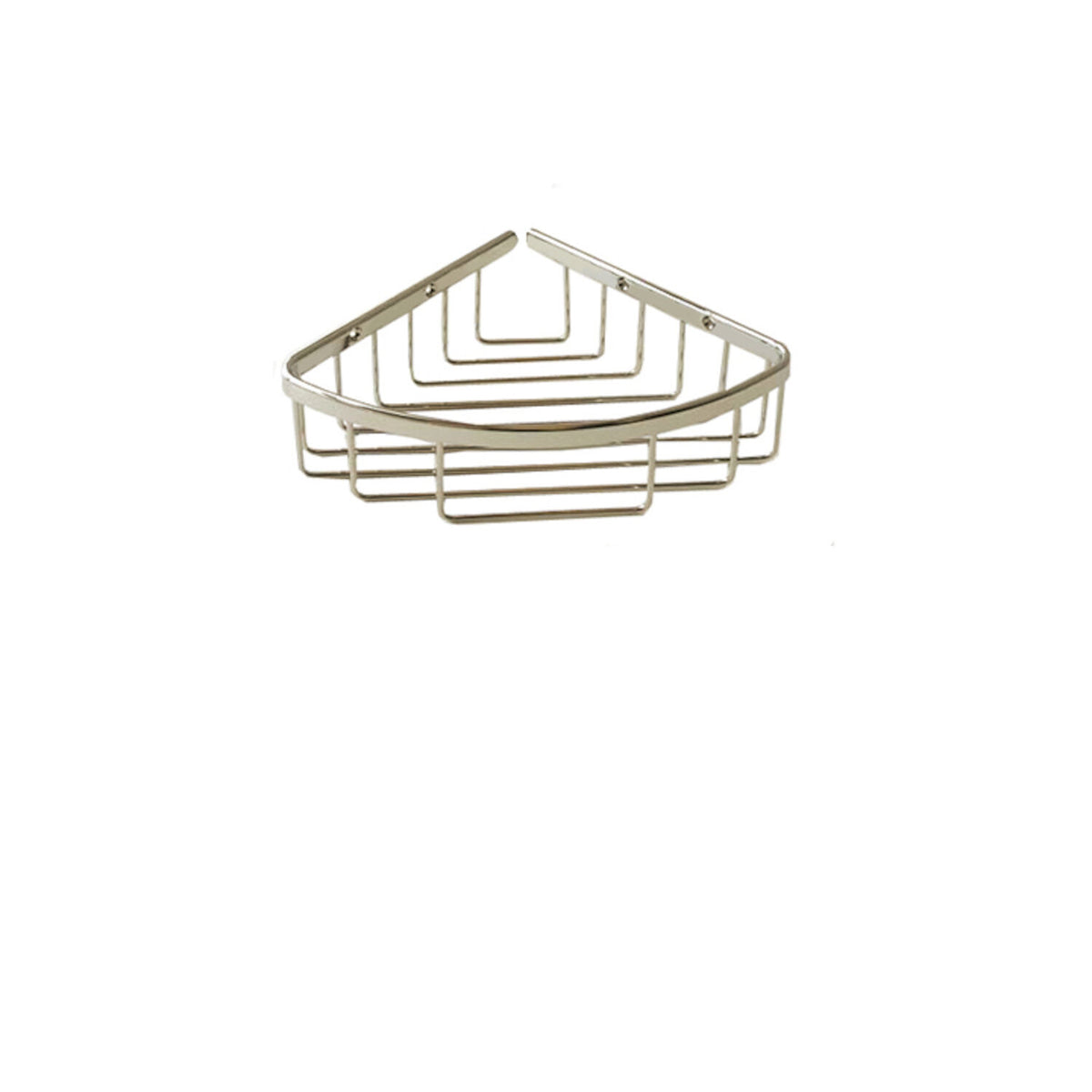 AQUABRASS CORNER BASKET - robinsonco.ca
