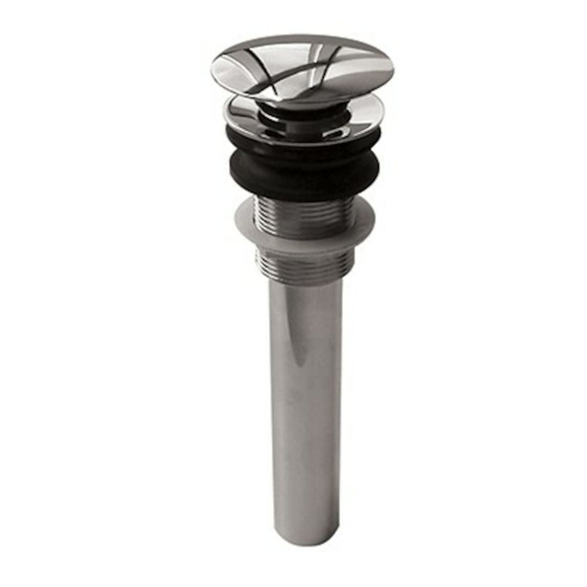 1 1/4-INCH ROUND PRESS POP-UP DRAIN, 627