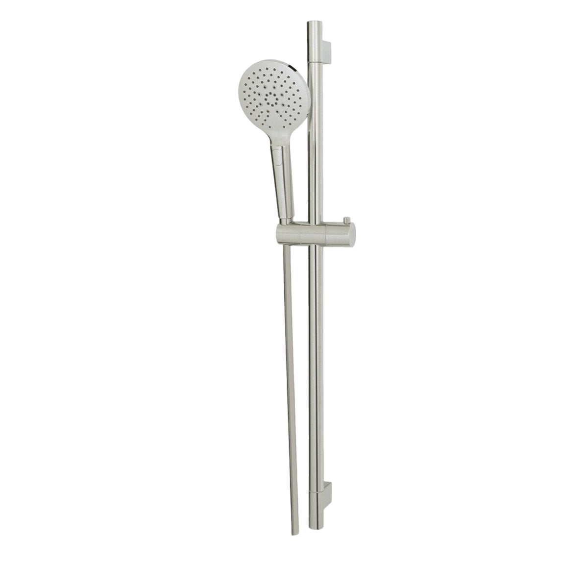 AQUABRASS ROUND COMPLETE SHOWER RAIL - robinsonco.ca