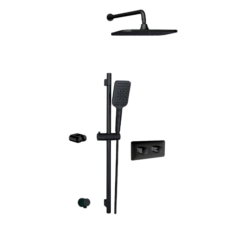 INABOX 2 FUNCTIONS SHOWER KIT FAUCET - robinsonco.ca