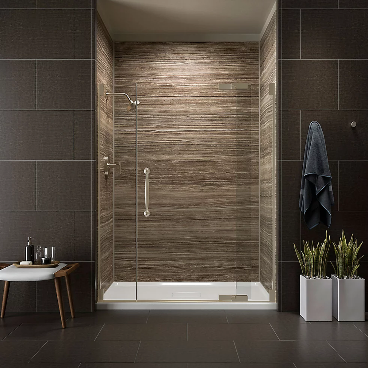 ARCHER® 60X36-INCH ALCOVE SHOWER BASE - robinsonco.ca