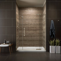 ARCHER® 60X36-INCH ALCOVE SHOWER BASE - robinsonco.ca