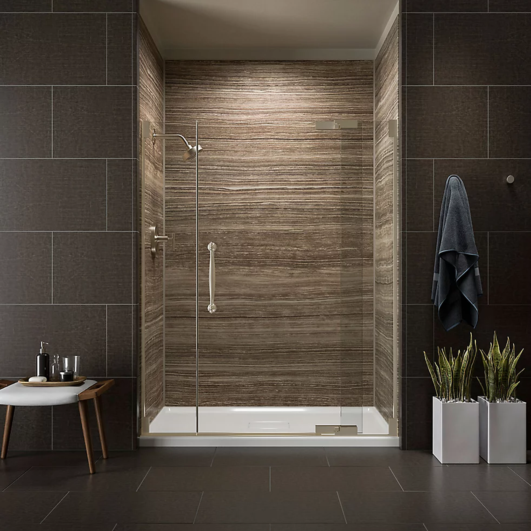 ARCHER® 60X36-INCH ALCOVE SHOWER BASE - robinsonco.ca