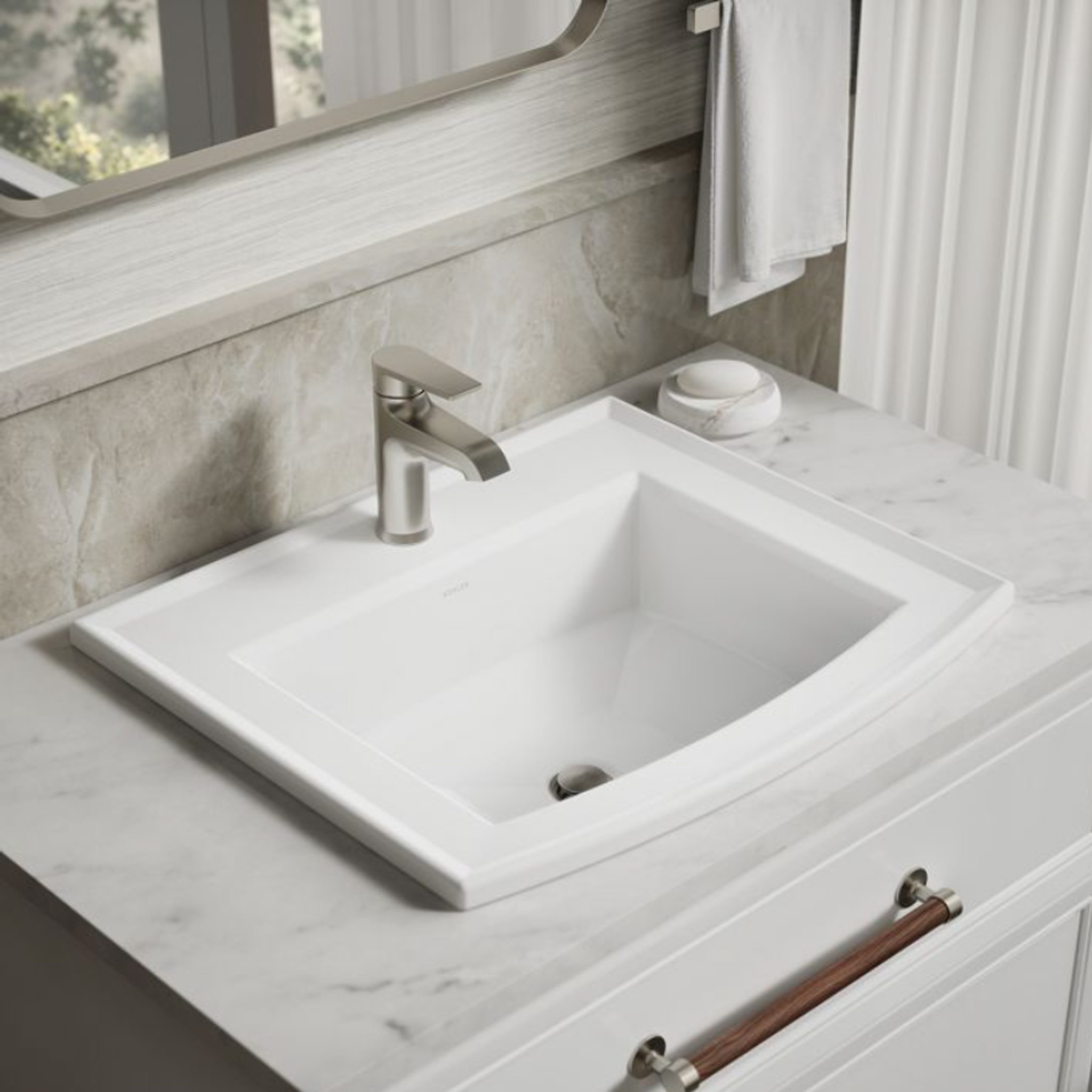ARCHER DROP-IN BATHROOM SINK - robinsonco.ca