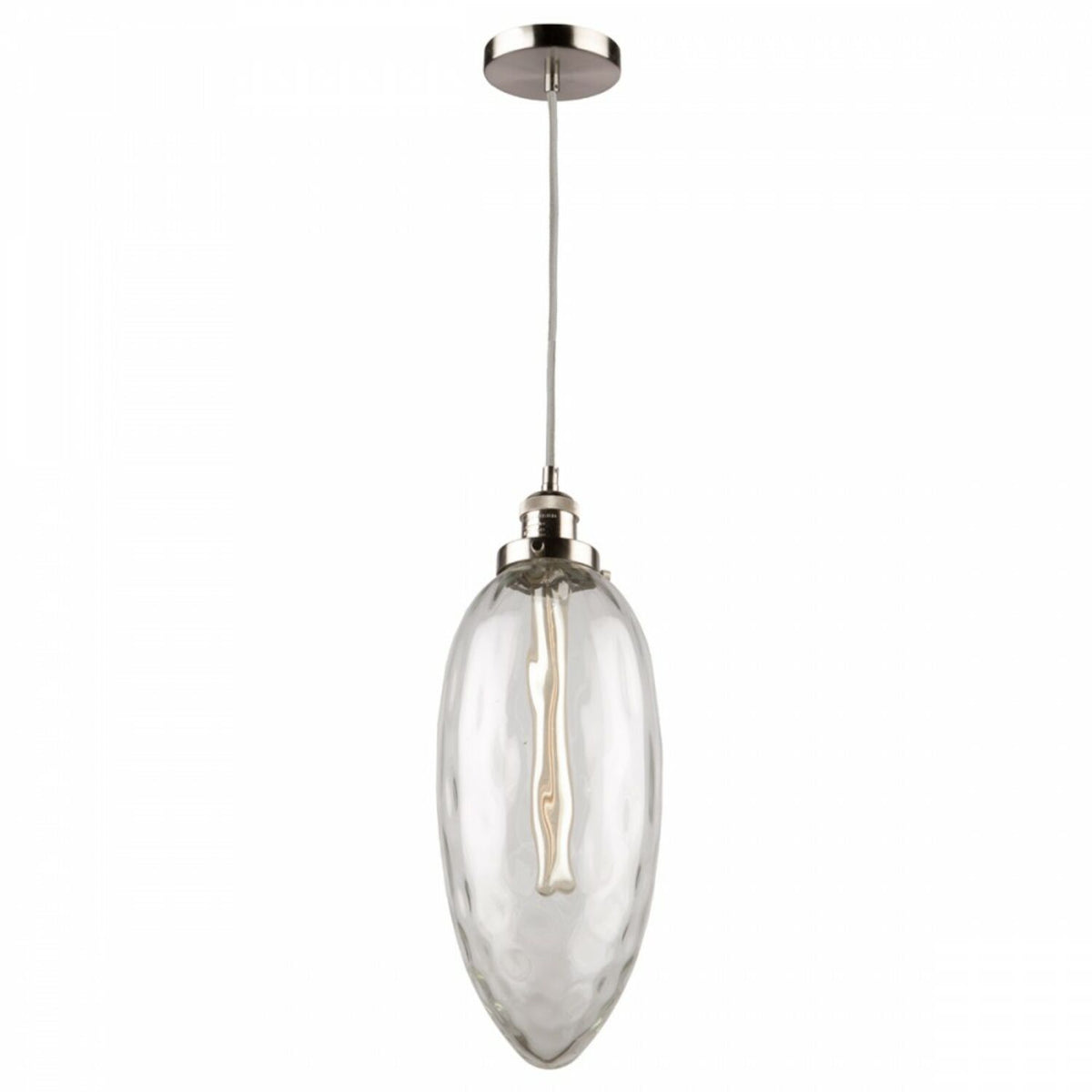 LUX 7-INCH 1-LIGHT PENDANT