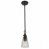 CLARENCE 1-LIGHT PENDANT
